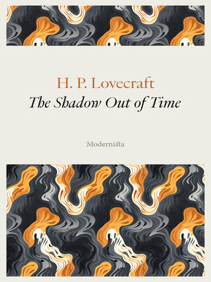 cover image of The Shadow Out of Time